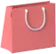 webshop bag red
