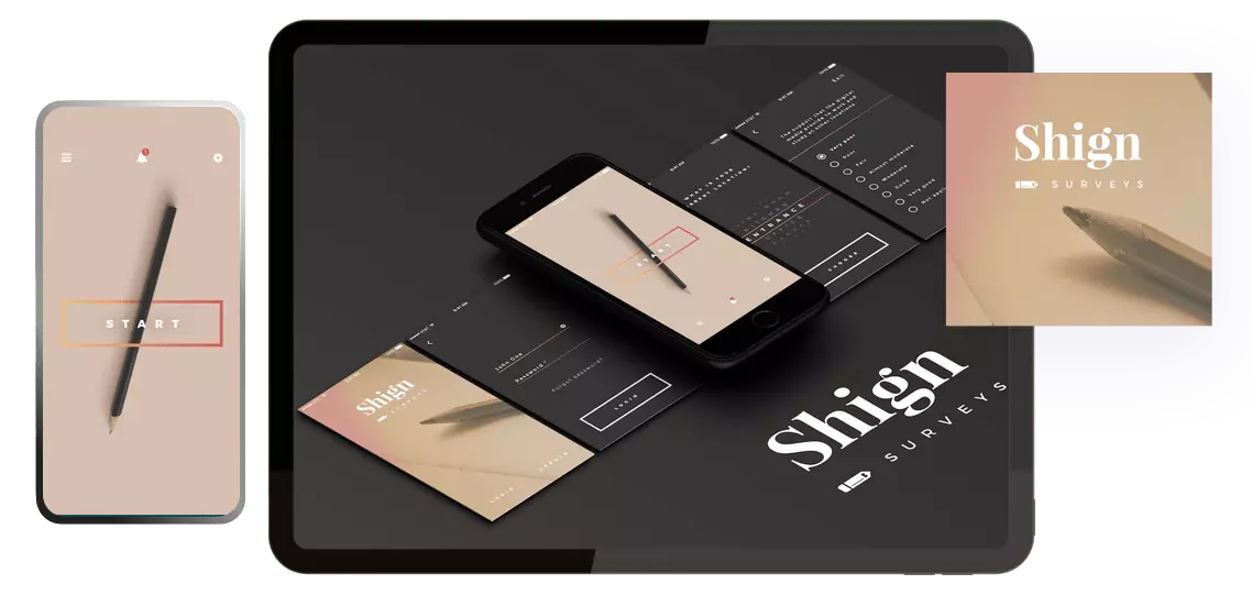 Shign mobile banner