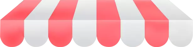 webshop website