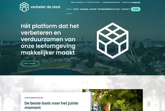 Project gedaan door JMD Web