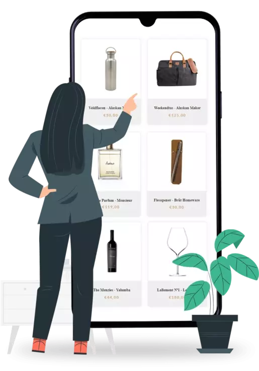 Waarom een webshop laten bouwen door JMD Web?