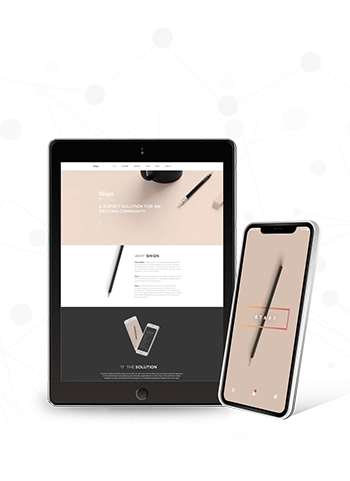 Shign app