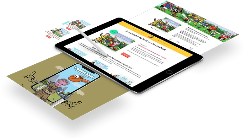 BiMi Books banner