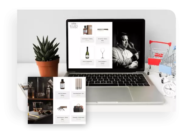 Website ontwerp op maat