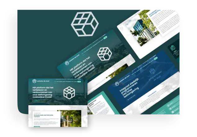 Webdesign op maat