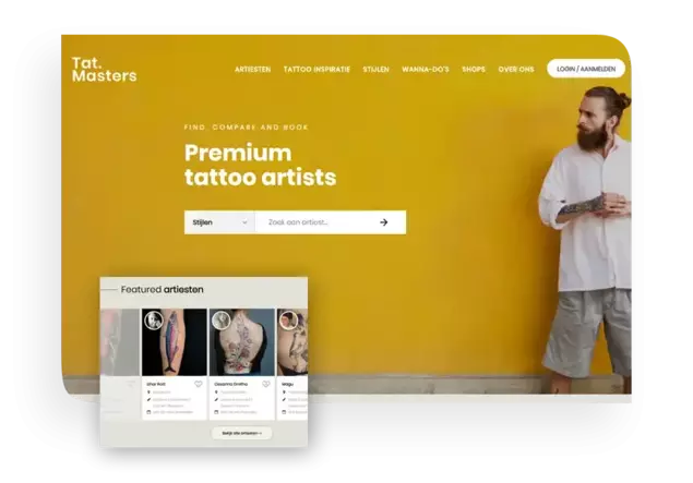 Professionele websitebouwer Utrecht jmd web Nederland