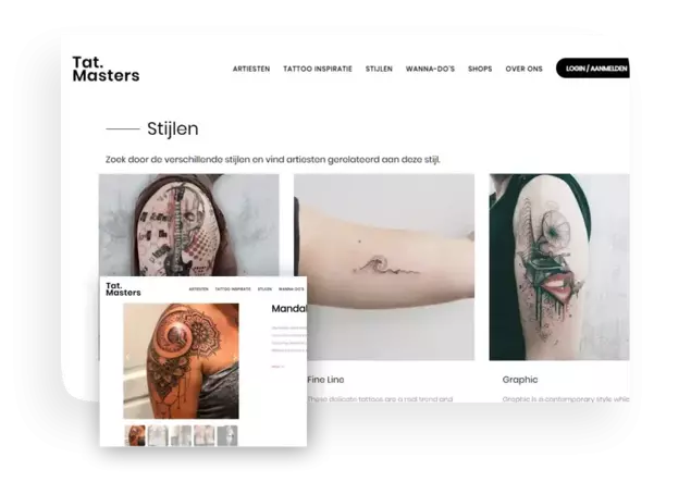 Professionele websitebouwer Utrecht jmd web Nederland