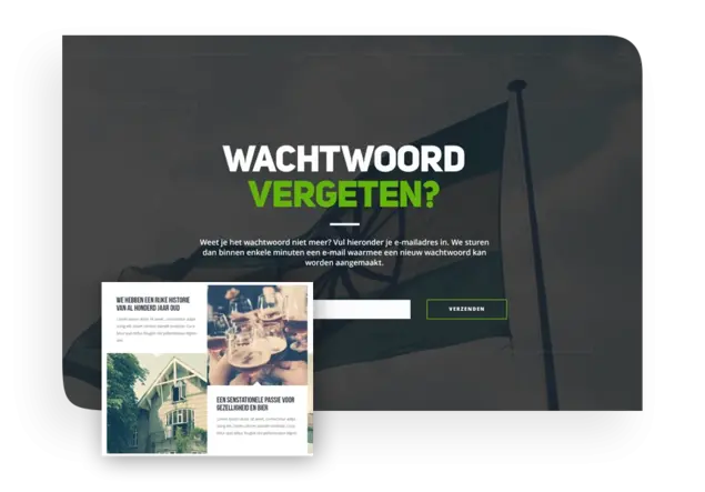 beste website-ontwikkelaar voor evenementenorganisatie